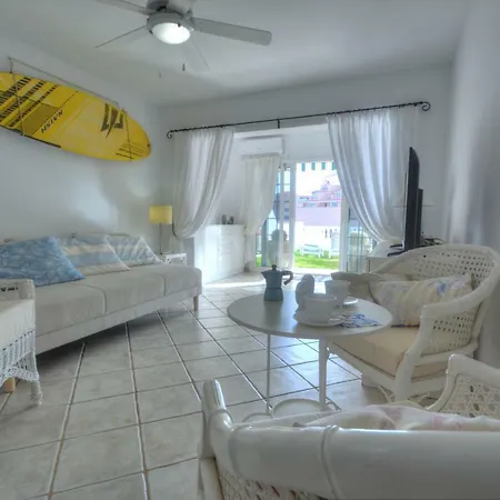 Sv154 Private Sunset Golf Del Sur Lejlighed *