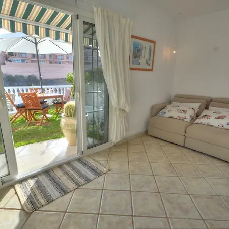 Апартаменты Sv154 Private Sunset Golf Del Sur *
