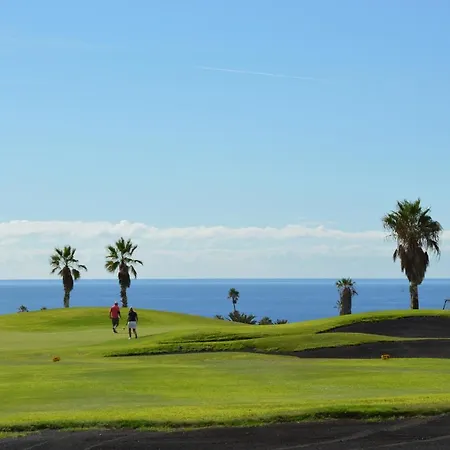 Sv154 Private Sunset Golf Del Sur *