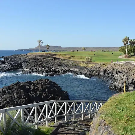 Sv154 Private Sunset Golf Del Sur Апартаменты